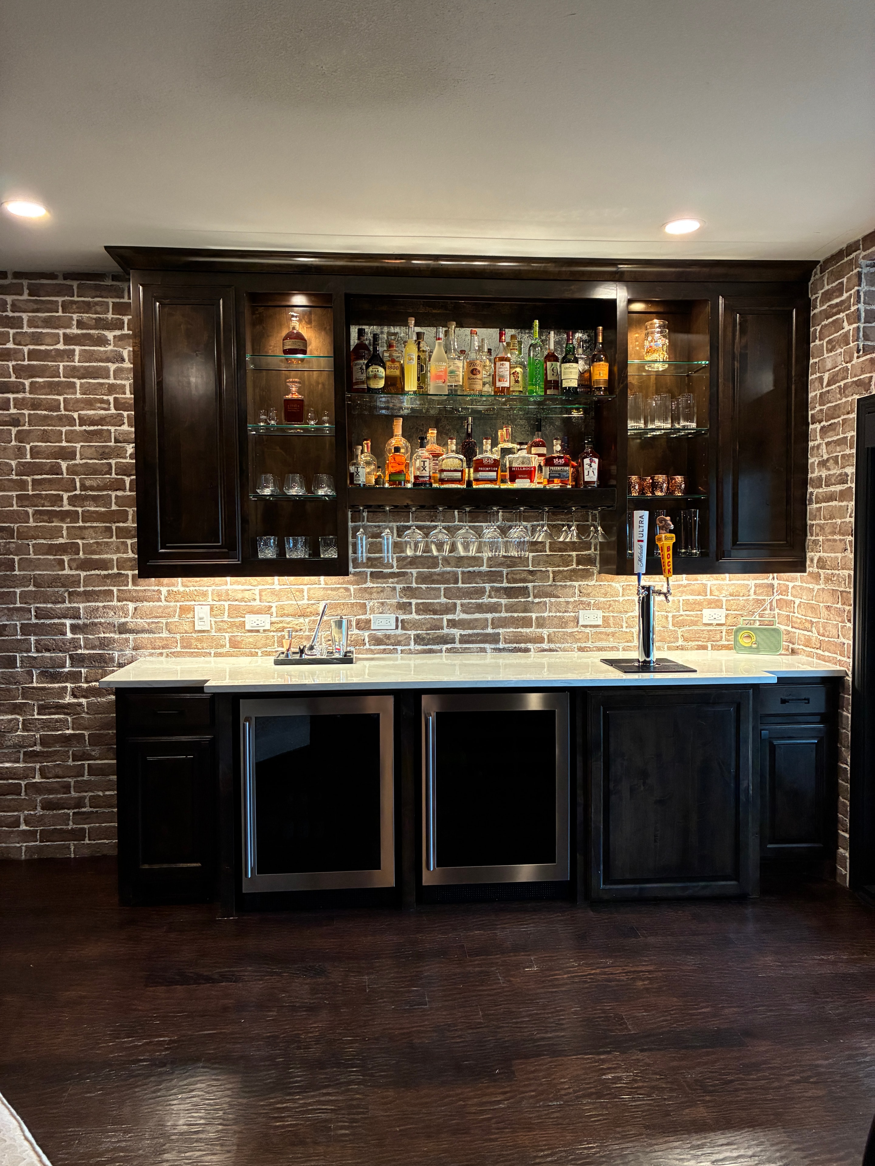 Luxury bar Remodel